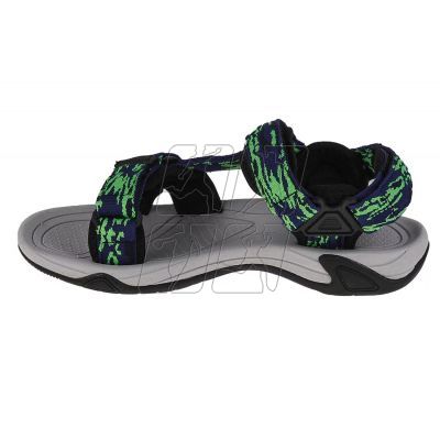 6. Sandały CMP Hamal Hiking Sandal Jr 38Q9954-22NL