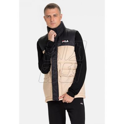 5. Kamizelka Fila Salo Puffer Vest M 688392.B031