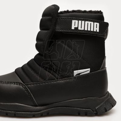 8. Buty Puma NIEVE BOOT WTR AC INF JR 380746-03