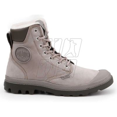 12. Buty Palladium Pampa Sport Cuff WPS W 72992-070-M