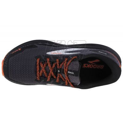 3. Buty do biegania Brooks Divide 4 GTX M 1104041D084