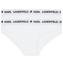 Komplet bielizny Karl Lagerfeld Logo Hipsters Set W 211W2125