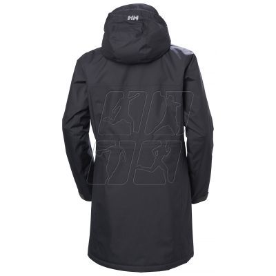 9. Kurtka, płaszcz Helly Hansen Westport Ins Coat W 53298 980