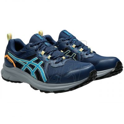 2. Buty do biegania Asics Trail Scout 3 M 1011B700-402