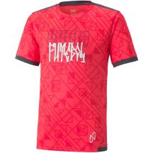 Koszulka Puma Neymar Futebol Jersey Jr 605595 08