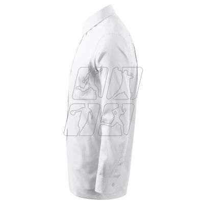 2. Koszula Malfini Style LS M MLI-20900 biały
