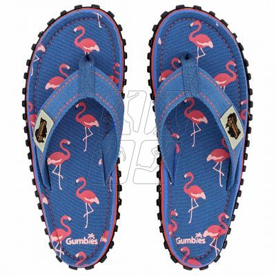 7. Japonki Gumbies Islander W G-IS-UNI-FLA