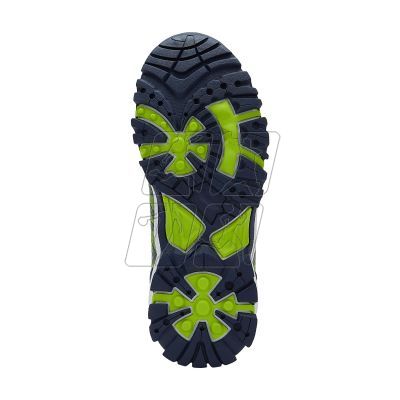 6. Buty Trollkids Kids Trolltunga Hiker Low JR 155-346