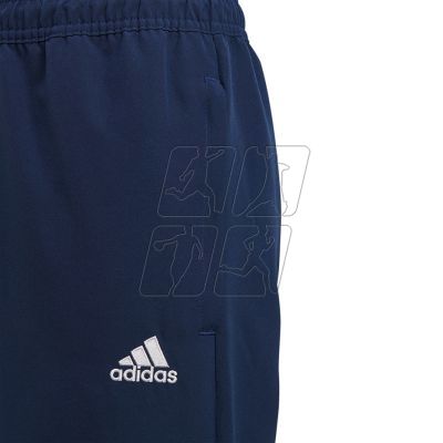 3. Spodnie adidas Entrada 22 Presentation Jr H57524
