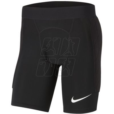 2. Spodenki Nike Y Gardinien Padded GK Tight Junior CV0057-010