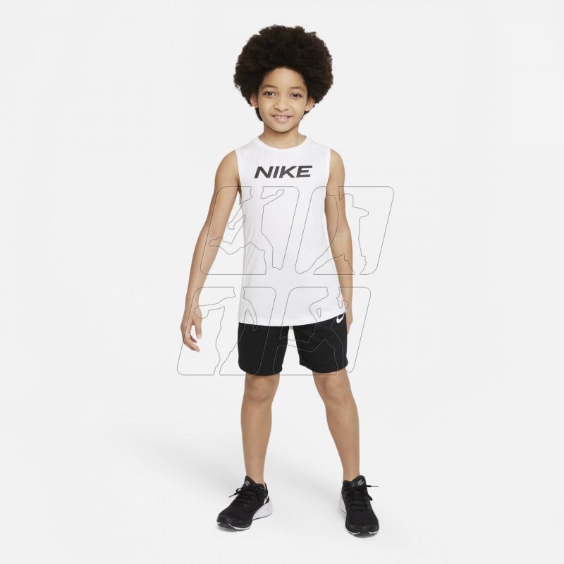 4. Koszulka Nike Pro Jr DO7094-100