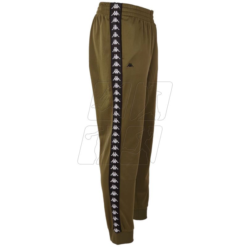 4. Spodnie Kappa Luigi Training Pants M 312014-18-0523
