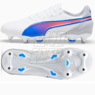 2. Buty Puma KING Match MxSG 107875-02