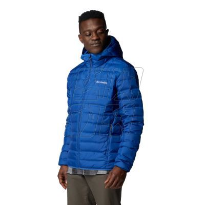 2. Kurtka Columbia Lake 22 II Down Hooded Jacket M 2086294433