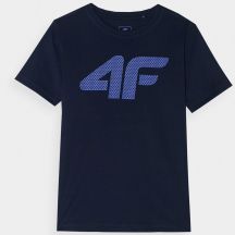 Koszulka 4F Jr 4FJWSS24TTSHM1115 31S