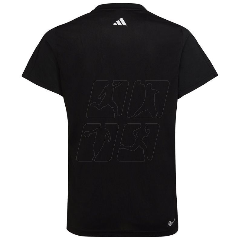 2. Koszulka adidas TR-ES Big Logo Jr HR5783