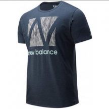 Koszulka New Balance M MT01071ECR