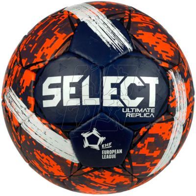 Piłka Select European League Ultimate Replica EHF Handball 220035