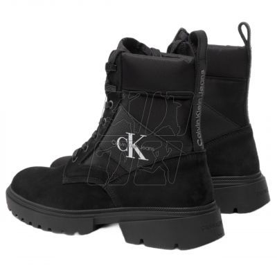 6. Buty Calvin Klein Jeans Chunky Hhking Boot M YM0YM00467