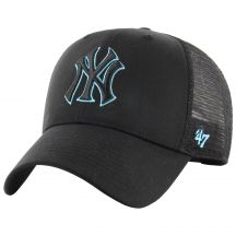 Czapka z daszkiem 47 Brand MLB New York Yankees Branson MVP Cap B-BRANS17CTP-BKAS