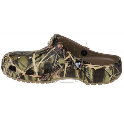 6. Klapki Crocs Classic Realtree V2 W 12132-260