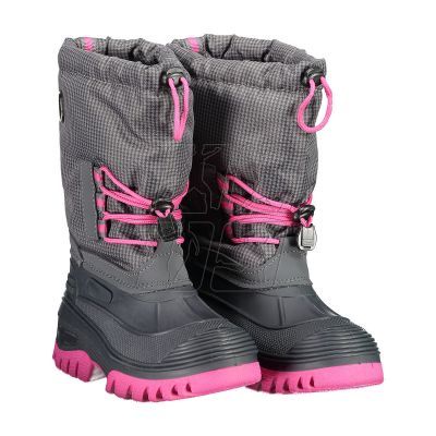 4. Buty śniegowce CMP Kids Ahto Wp Snow Boots Jr 3Q49574K-U883