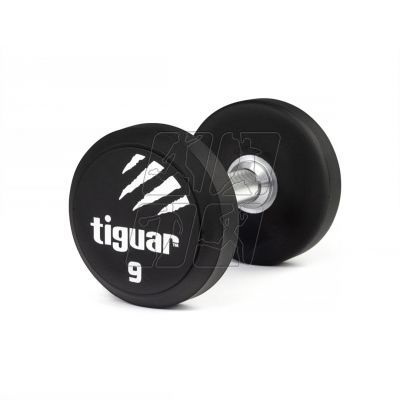 2. Hantel Tiguar PU 9 kg TI-WHPU0090