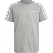 Koszulka adidas Essentials 3-Stripes Cotton Tee Jr IB1669