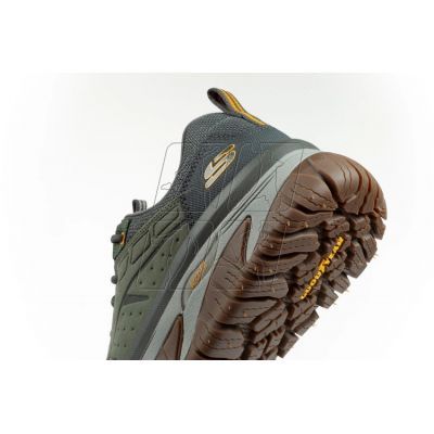 7. Buty Skechers Arch Fit Road Walker-Vernal M 237488/GRN