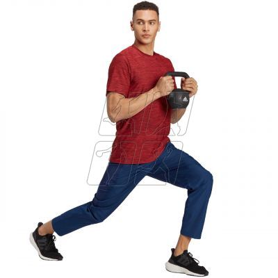4. Koszulka adidas Train Essentials Stretch Training M IC7417