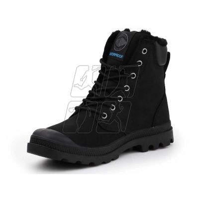 9. Buty Palladium Pampa Sport Cuff Waterproof 72992-010-M