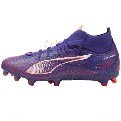 3. Buty piłkarskie Puma Ultra 5 Match+ FG/AG 107686 01