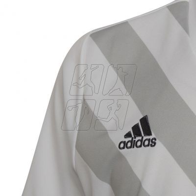 5. Koszulka adidas Entrada 22 Graphic Jersey Jr HF0120