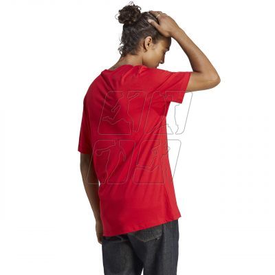 3. Koszulka adidas Essentials Single Jersey Embroidered Small Logo Tee M IC9290