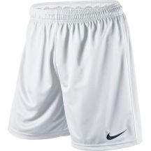 Spodenki piłkarskie Nike Park Knit Short Junior 448263-100