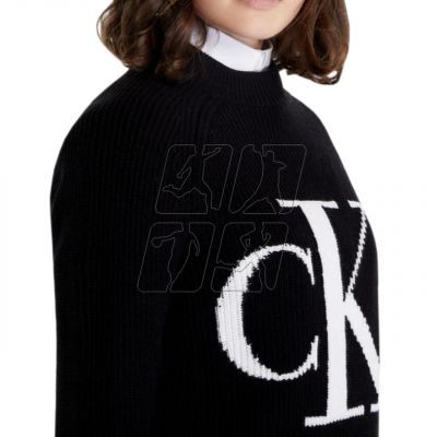 4. Sweter Calvin Klein Jeans Blown W J20J219777