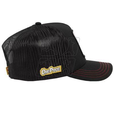 2. Czapka z daszkiem Capslab One Piece Trucker Cap CL-OP1-1-SKU2