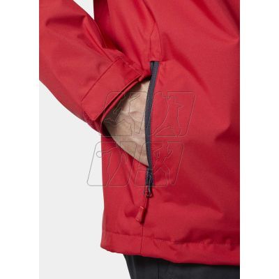 2. Kurtka Helly Hansen Crew Hooded Midlayer Jacket M 2 34442 162