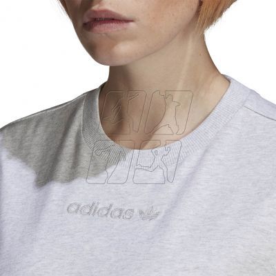 4. Koszulka adidas W H33363