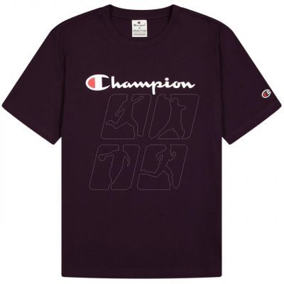 Koszulka Champion SS Tee M 220256 VS025