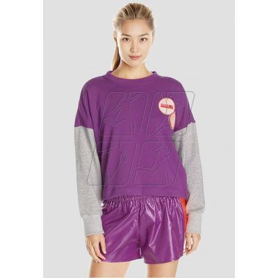 10. Bluza adidas Stella Mccartney Spacer Crew W AP6161