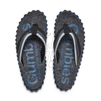 2. Japonki Gumbies Cairns Flip-Flops Unisex GU-FFCAI023