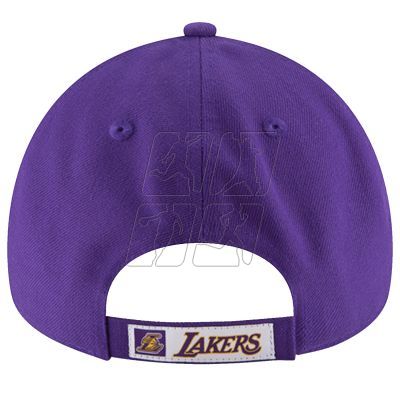 3. Czapka z daszkiem New Era 9Forty The League Los Angeles Lakers NBA Cap 11405605