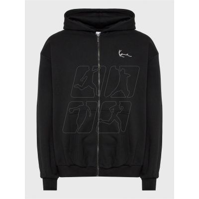 6. Bluza Karl Kani Chest Signature Essential Zip Hoodie M 6022897