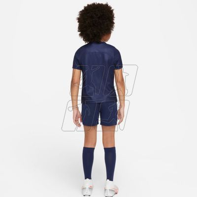 4. Komplet Nike PSG 2022/23 Home Little Kids DJ7897-411