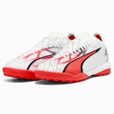 10. Buty piłkarskie Puma Ultra Match TT M 107521-01