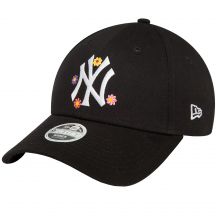 Czapka New Era 9FORTY New York Yankees Floral All Over Print 60435014 