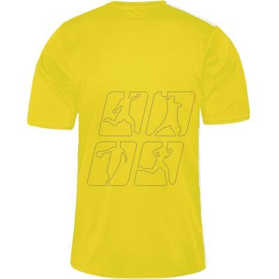 3. Koszulka Zina Contra M DBA6-772C5_20230203145027 żółty/biały