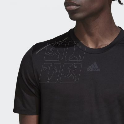4. Koszulka adidas HIIT Training Tee M HL8794