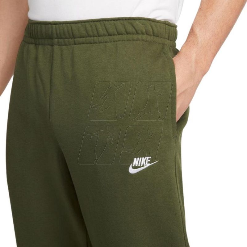 4. Spodnie Nike NSW Club Fleece M CW5608 326